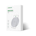 Ugreen 15W Qi безжично зарядно устройство бяло (CD191 40122)