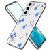 Калъф Spigen Cyrill Cecile за Samsung Galaxy S22 Blue Spring