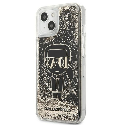 Кейс Karl Lagerfeld KLHCP13MLGGKBK за iPhone 13