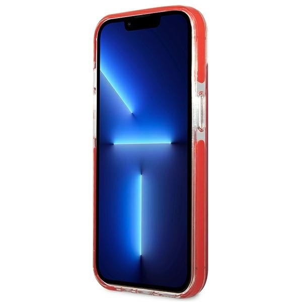 Кейс Karl Lagerfeld KLHCP13STPE2TR за iPhone 13 mini