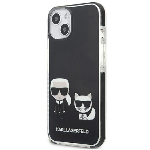 Кейс Karl Lagerfeld KLHCP13STPEKCK за iPhone 13 mini