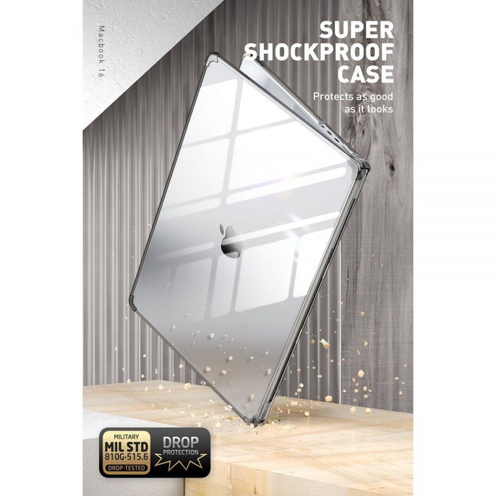 Кейс Supcase UNICORN BEETLE CLEAR за Apple Macbook