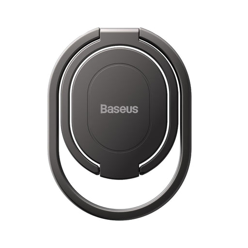 Ринг холдър за смартфон Baseus Rails черен (LUGD000013)