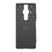 Carbon Case Гъвкав TPU Кейс за Sony Xperia Pro - I black