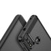 Carbon Case Гъвкав Кейс за Motorola Moto G Play 2022 black