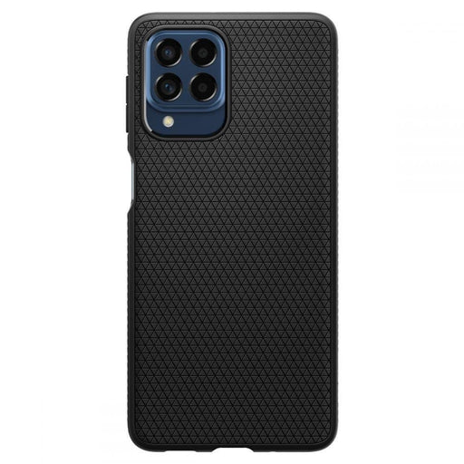 Кейс SPIGEN LIQUID AIR за Samsung Galaxy M53 5G матово черен