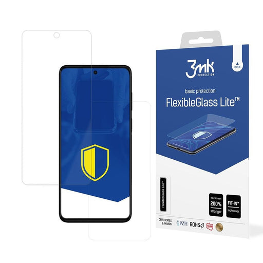 Скрийн протектор 3mk FlexibleGlass Lite™