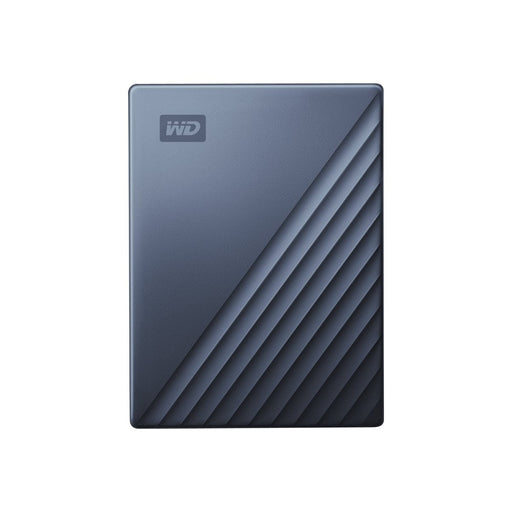 Външен HDD WD My Passport Ultra 5TB Blue USB