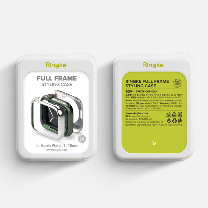 Рамка Ringke Full Frame за Apple Watch 7 41mm