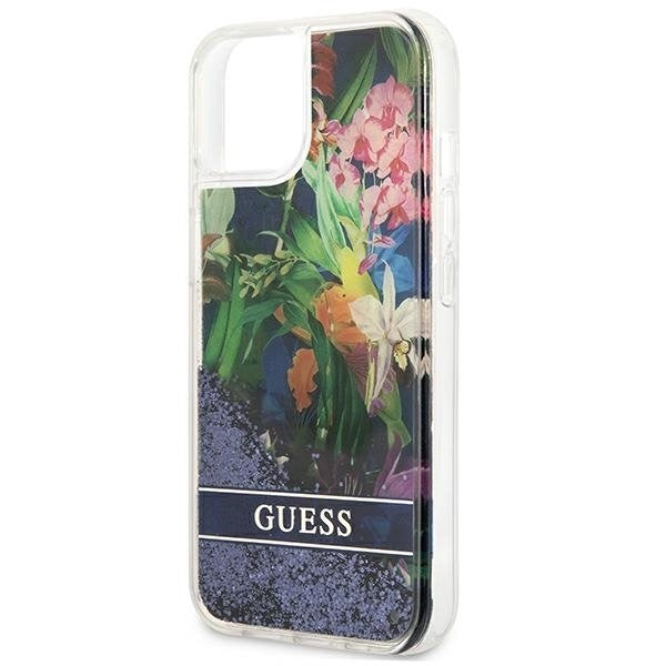 Кейс Guess GUHCP13MLFLSB за iPhone 13 6.1’