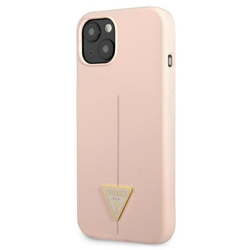 Кейс Guess GUHCP13MSLTGP за iPhone 13 6.1’