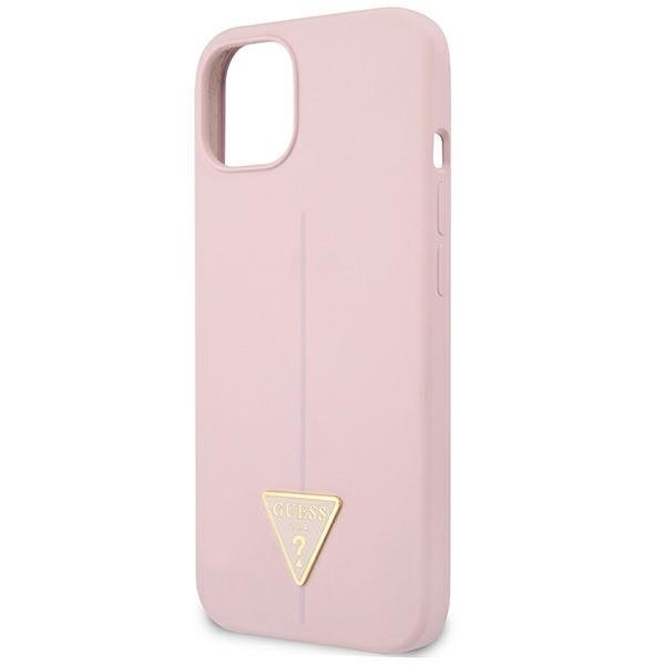 Кейс Guess GUHCP13MSLTGU за iPhone 13 6.1’