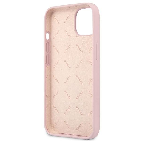 Кейс Guess GUHCP13MSLTGU за iPhone 13 6.1’