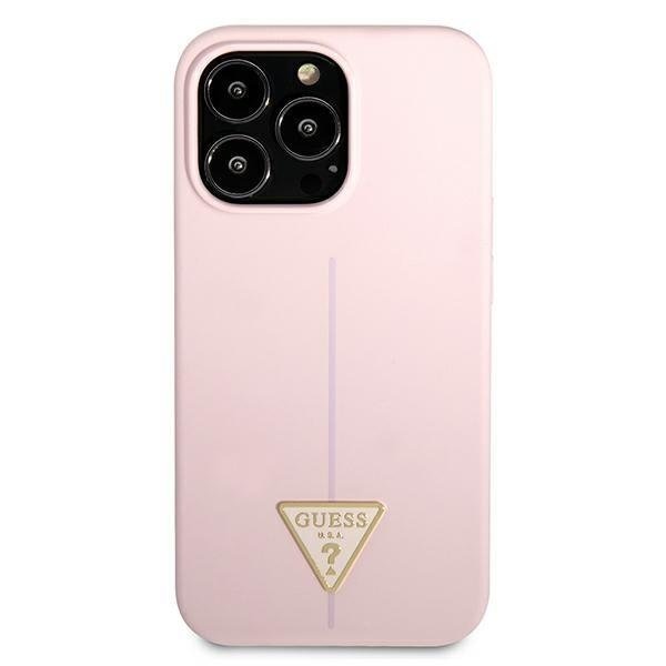 Кейс Guess GUHCP13XSLTGU за iPhone 13 Pro Max 6.7’