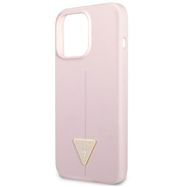 Кейс Guess GUHCP13XSLTGU за iPhone 13 Pro Max 6.7’