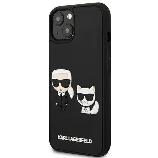 Кейс Karl Lagerfeld KLHCP13M3DRKCK за iPhone 13