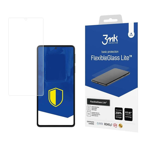 Скрийн протектор 3mk FlexibleGlass Lite™ за Motorola Edge 30