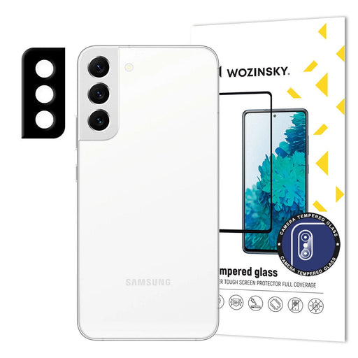 Wozinsky Full Camera Glass 9H Закалено стъкло