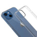Прозрачен гел кейс 0.5mm за Motorola Moto G52
