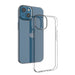 Прозрачен гел кейс 0.5mm за iPhone 14
