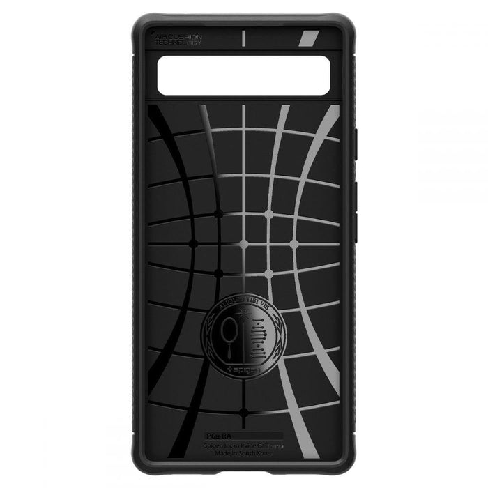 Кейс Spigen Rugged Armor за Google Pixel 6A черен