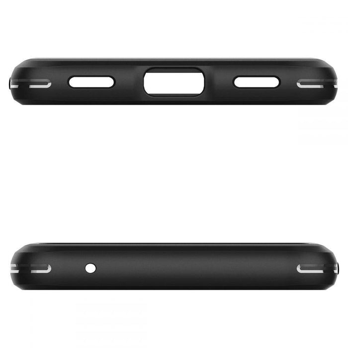 Кейс Spigen Rugged Armor за Google Pixel 6A черен