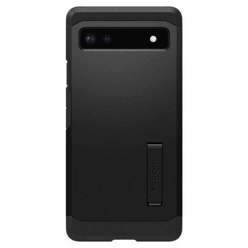 Кейс Spigen Tough Armor за Google Pixel 6A Черен