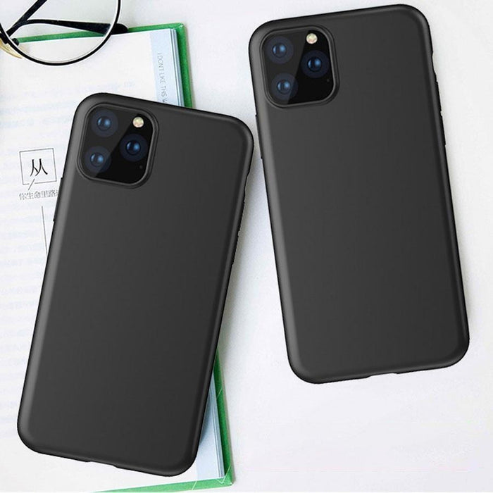 Кейс Soft Case за Vivo Y01 / Y15s Y15a черен