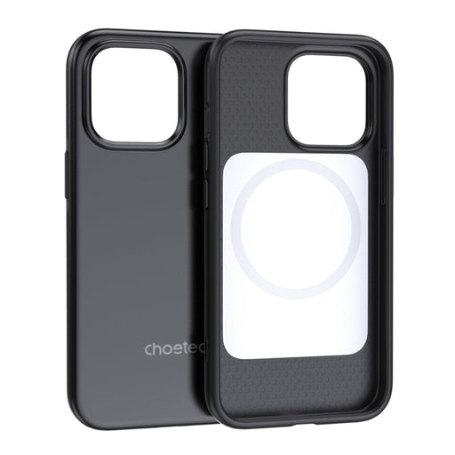 Кейс Choetech за iPhone 13 Pro Max черен (PC0114 - MFM - BK)