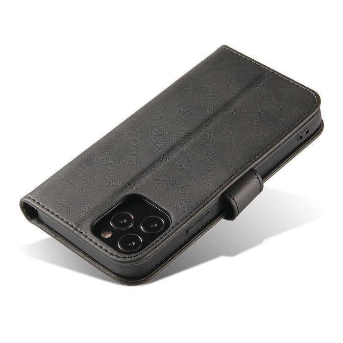 Калъф Magnet Case elegant за Oppo Reno7 5G черен