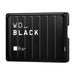 Външен HDD WD BLACK P10 GAME DRIVE 5TB USB 3.2 2.5Inch RTL