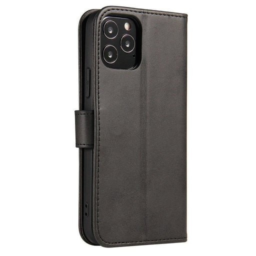 Калъф Magnet Case elegant за OnePlus Ace черен