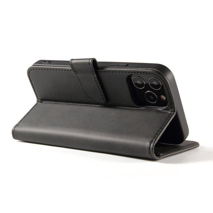 Калъф Magnet Case elegant за Motorola Moto G 2022 черен