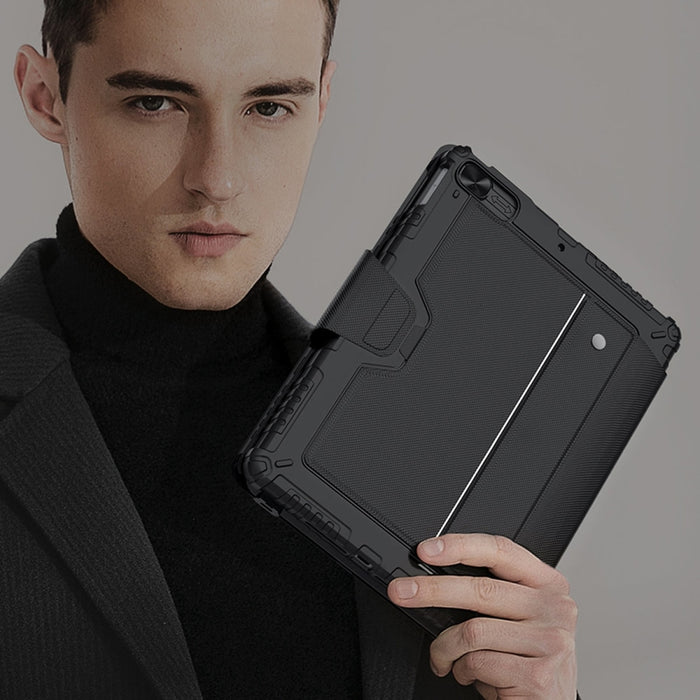 Калъф Nillkin за iPad 10.2 ’’ 2021/2020/2019 Черен