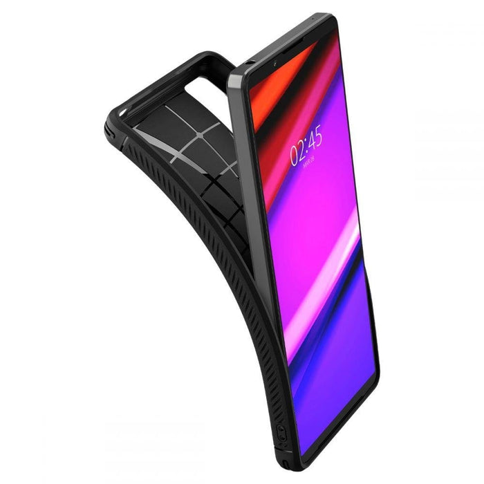 Кейс Spigen Rugged Armor за Sony Xperia 1 IV