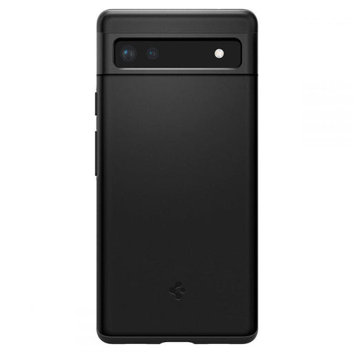 Кейс Spigen THIN FIT за GOOGLE PIXEL 6A Черен