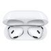 Безжични слушалки Apple AirPods 3 IPX4 Bluetooth 5.0 бели