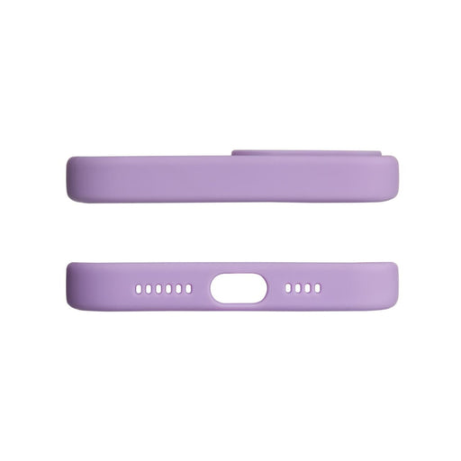 Дизайнерски калъф за iPhone 13 Pro флорален лилав