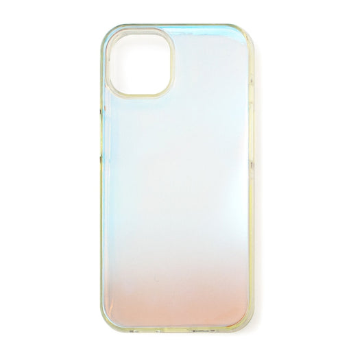 Кейс Aurora Case за iPhone 13 Neon Gel син