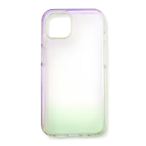Кейс Aurora Case за iPhone 13 Gel Neon лилав
