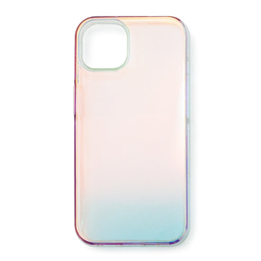 Кейс Aurora Case за iPhone 13 Neon Gel златист
