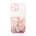 Кейс Marble за iPhone 12 Pro Max розов