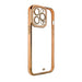 Дизайнерски кейс за iPhone 12 Pro Max Gold