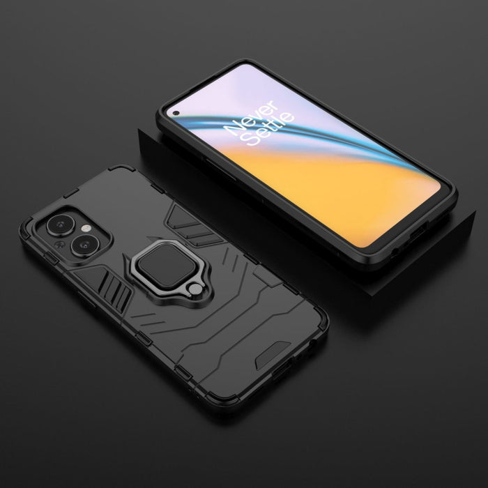 Кейс Ring Armor Tough Hybrid с магнитен