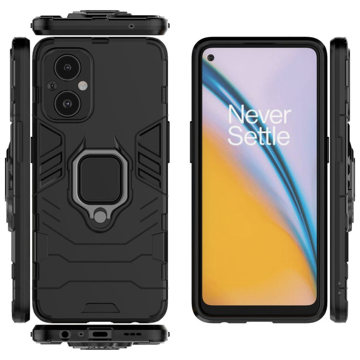 Кейс Ring Armor Tough Hybrid с магнитен
