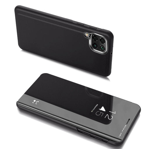 Прозрачен кейс за Samsung Galaxy M33 5G черен