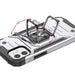 Кейс Wozinsky Ring Armor за iPhone 14 сребрист