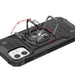 Кейс Wozinsky Ring Armor за iPhone 14 черен