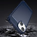 Гъвкав кейс Carbon Case за iPhone 14 Plus син