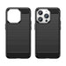 Гъвкав кейс Carbon Case за iPhone 14 Pro черен